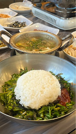 Tambokminarigadeun (탐복미나리가든) 1