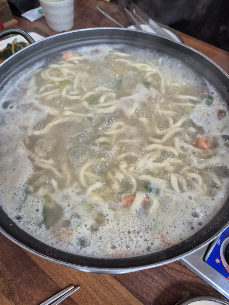 제일해물칼국수 2