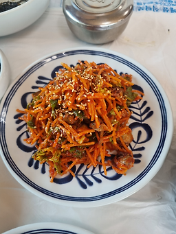 Beolgyokkomakjeongsik 6