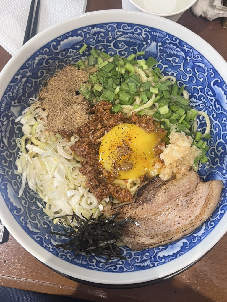 사토이라멘 사진 2