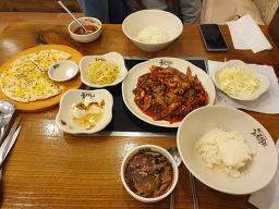 불끈낙지 1