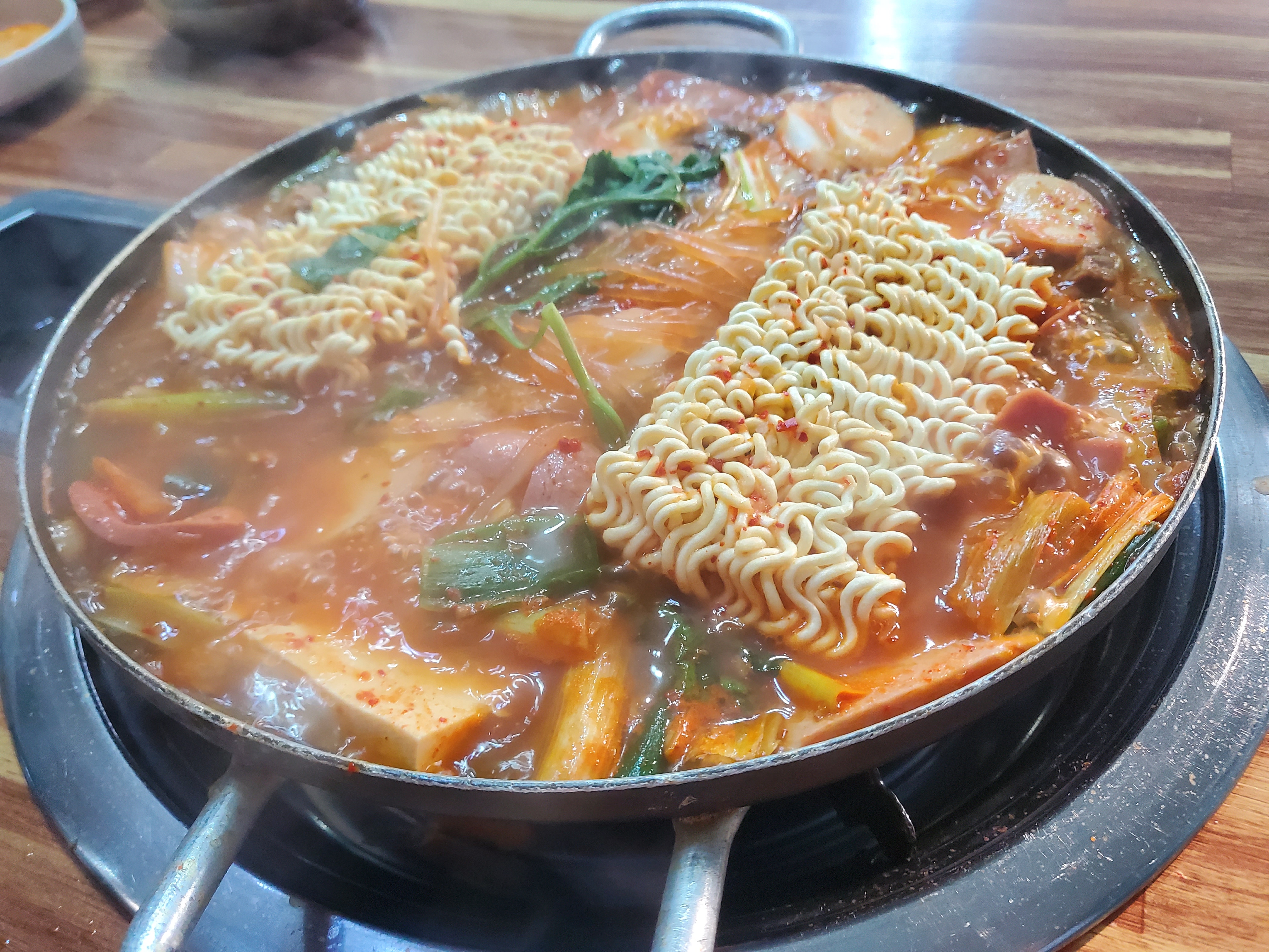 은혜의정부부대찌개 1