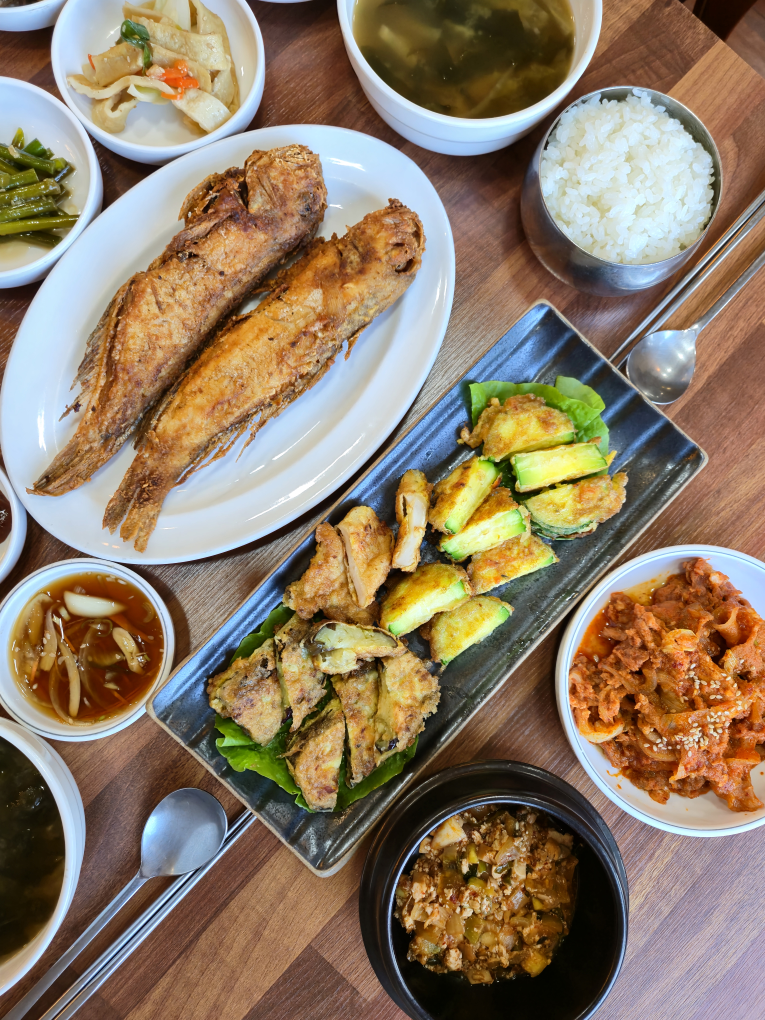 제주오름밥상 사진 2