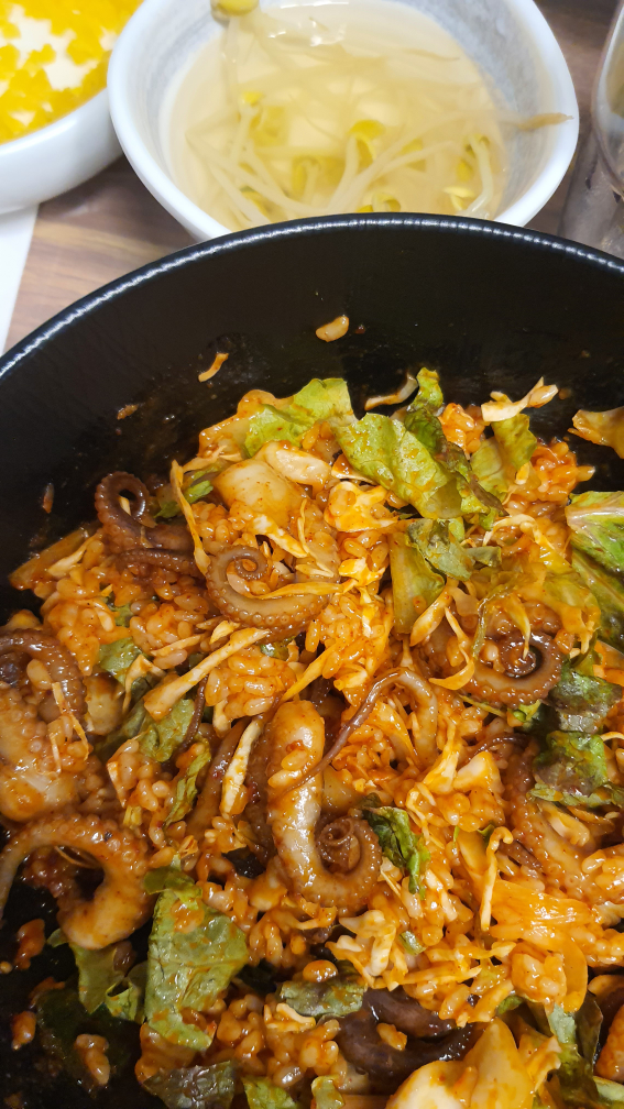 김복희대구왕뽈찜 2