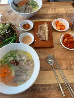 삼대국수회관 협재점 사진 6