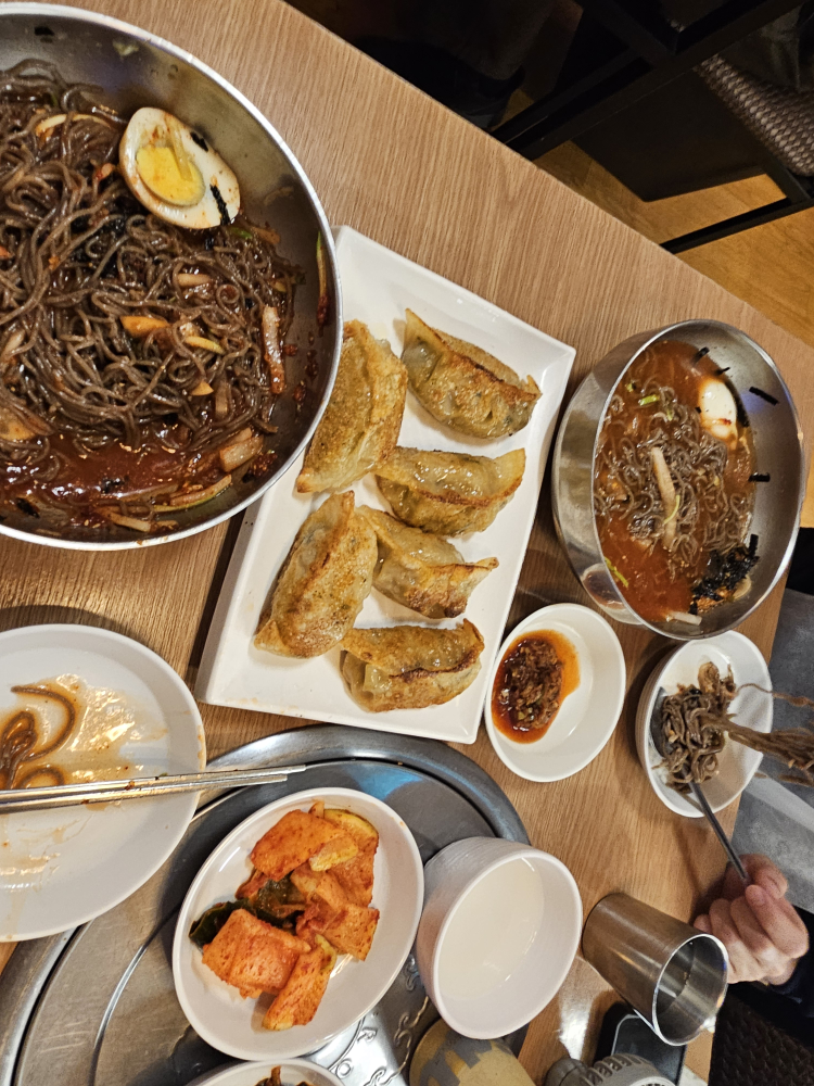 Chuncheonmakguksu (춘천막국수) 1