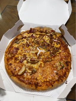 도미노피자 대학로점 사진 3
