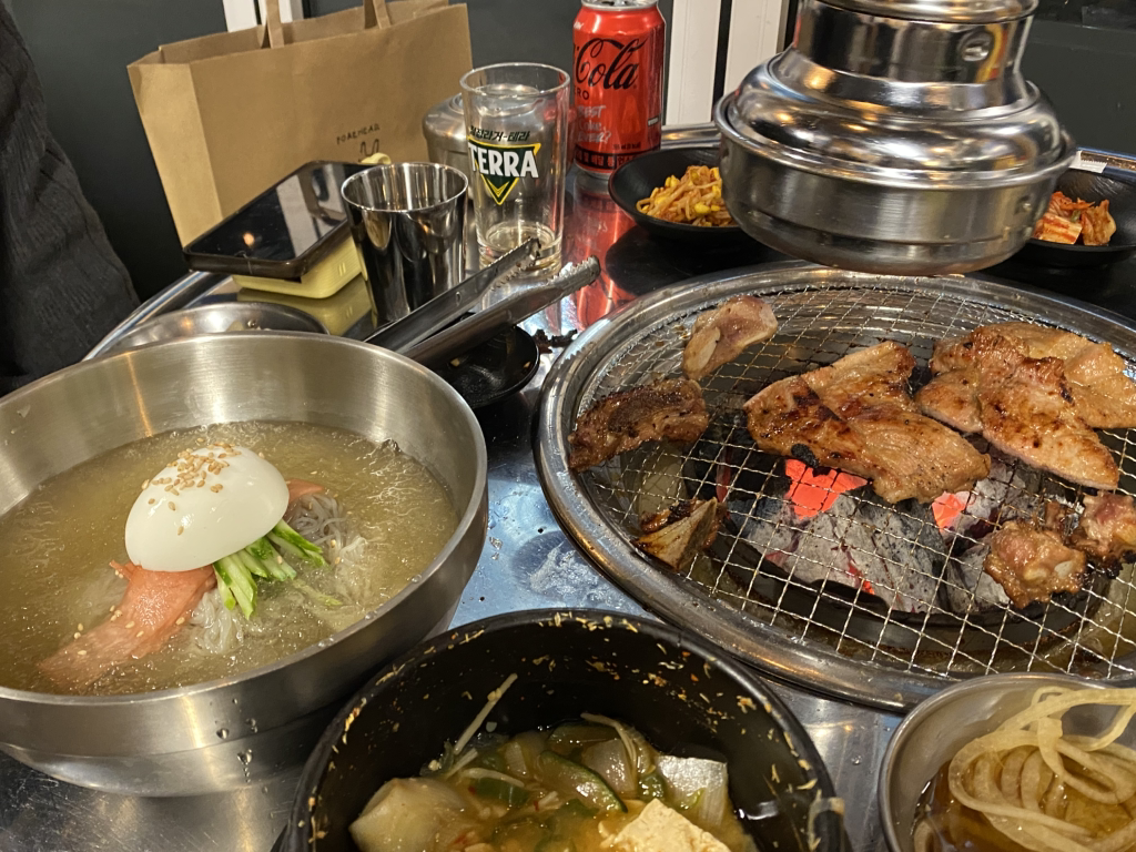 돈미락숯불갈비 사진 2