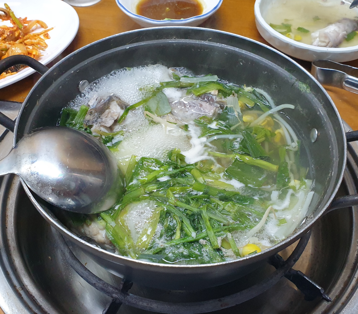 모란복집 사진 4