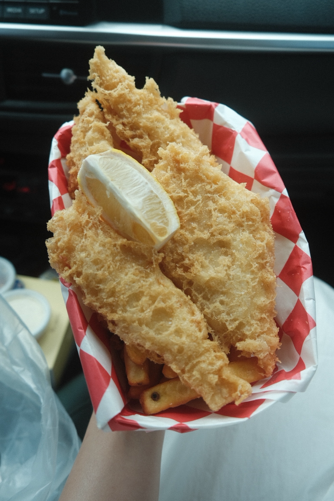 윌라라 WORLD CLASS FISH&CHIPS 사진 2