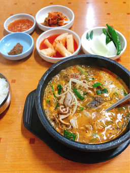 소문난순대국(돈암2 4