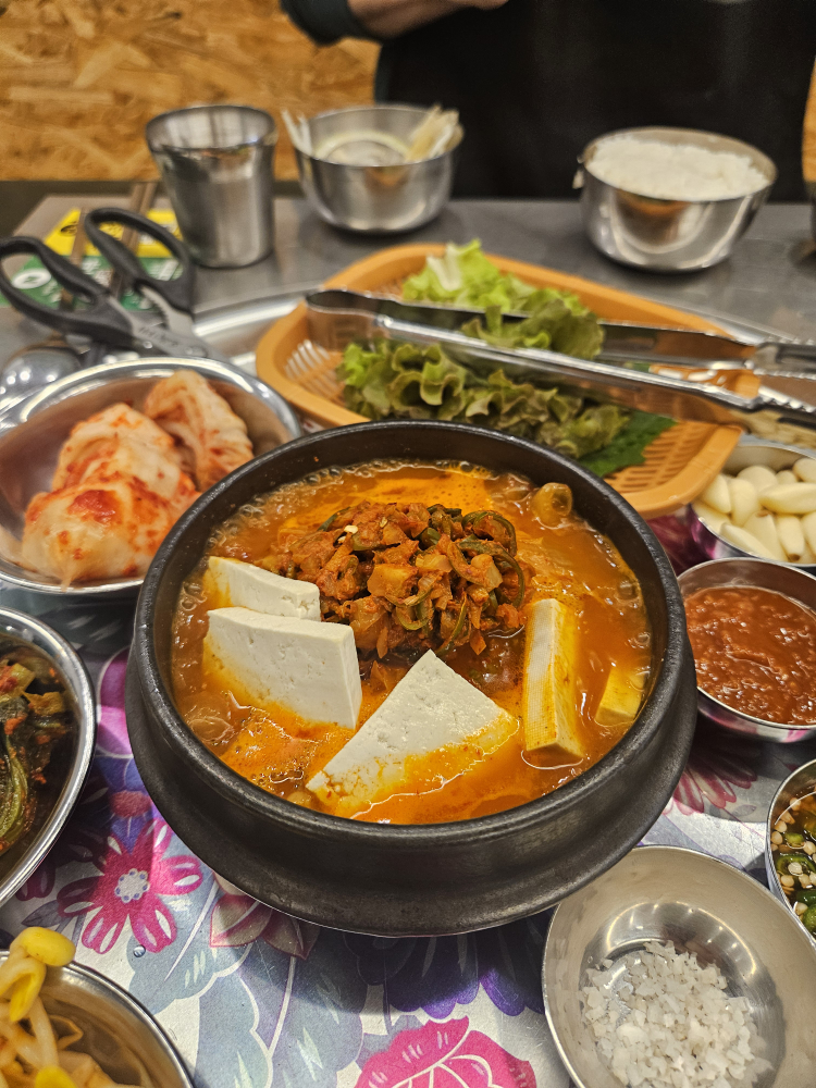 목구멍 장안점 사진 4