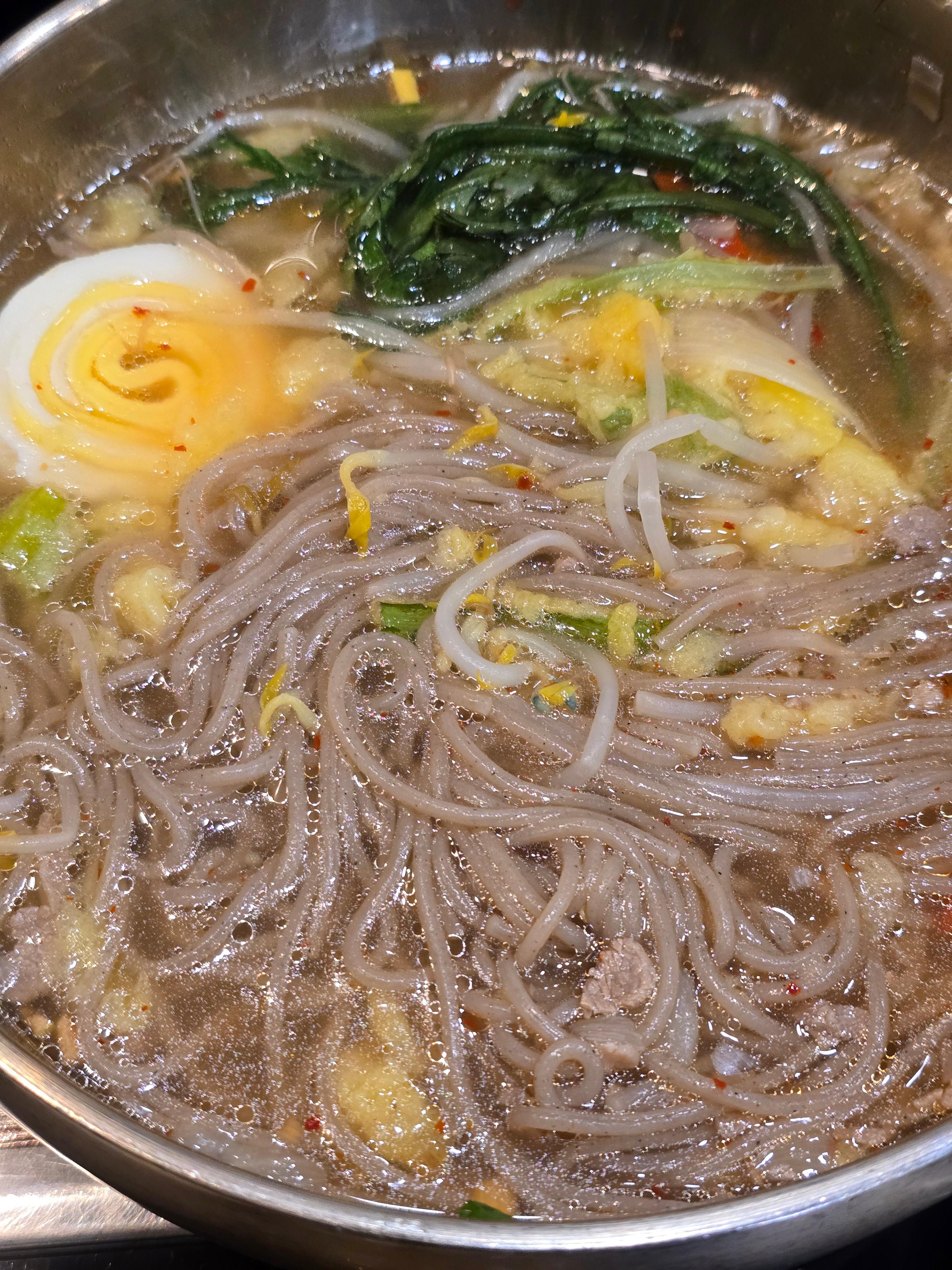 뱅뱅막국수 사진 6