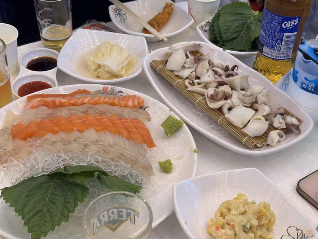 Olreyohoesenteo (올레요회센터) 1