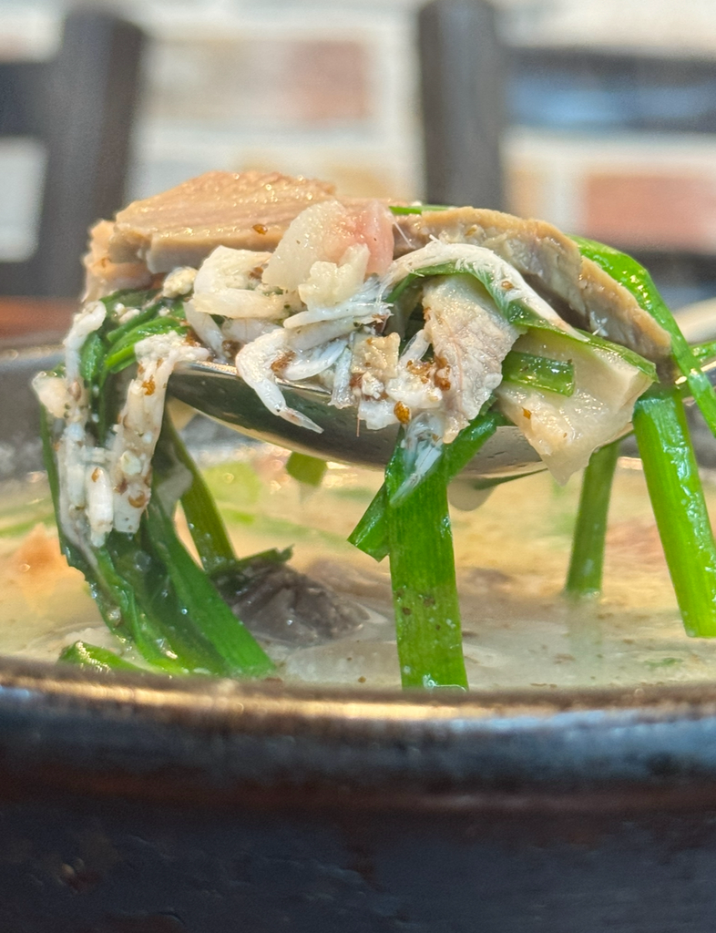 24si chapssalsundae (24시 찹쌀순대) 1