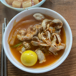 왕십리닭내장탕 사진 2