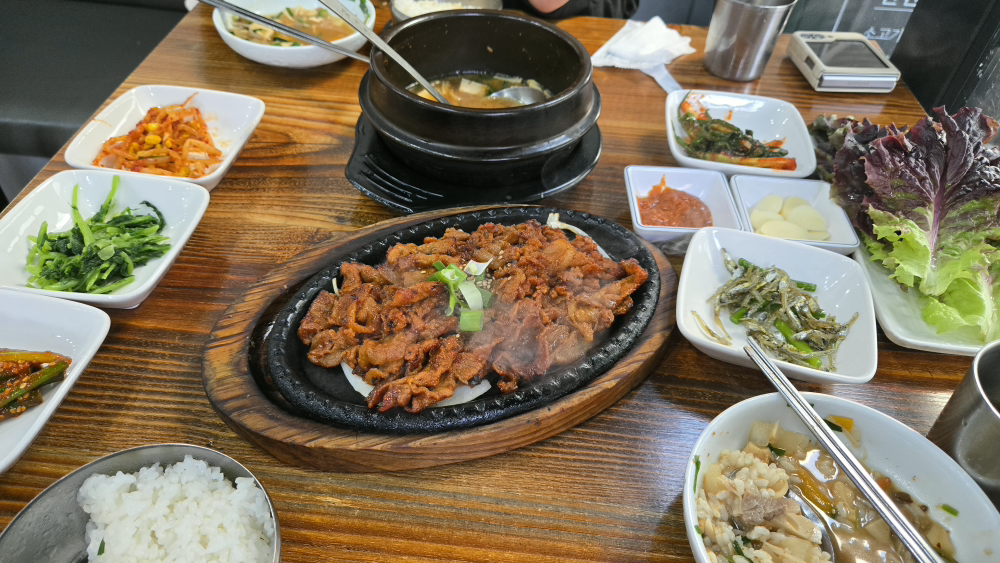 풍년식당 1