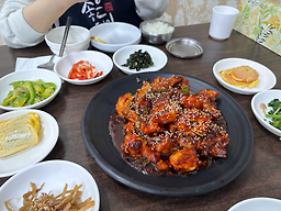Haemulnara (해물나라) 1