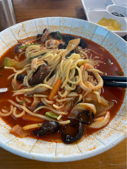 Samposikdang (삼포식당) 2