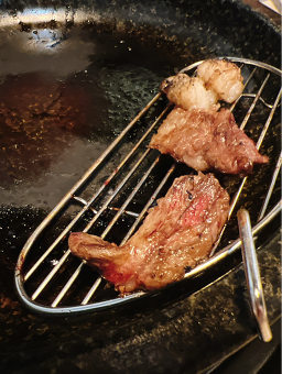 독립한우 자인정육식당 사진 2