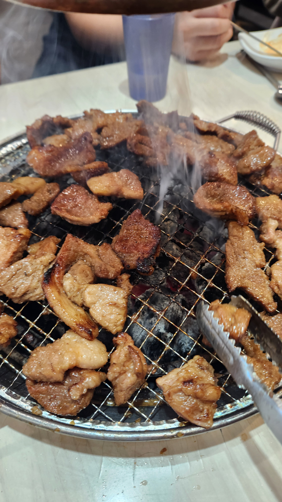 Myeongnyunjinsagalbi 1