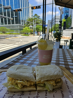 마리앤마사 판교점 사진 2