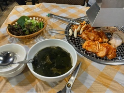 Choegangsutbuldakgalbi 4