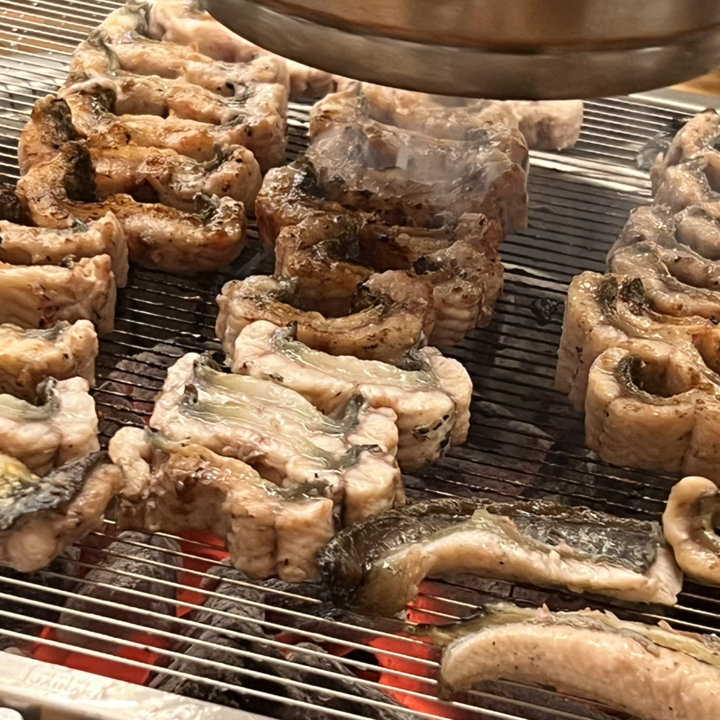 Pungcheonjangeo (풍천장어) 1