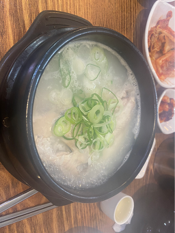 장수삼계탕 종로5가점 사진 2