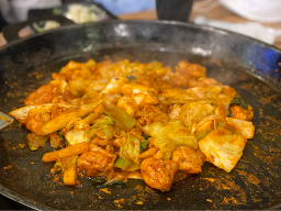 나라구한닭정통닭갈비 왕십리점 사진 8