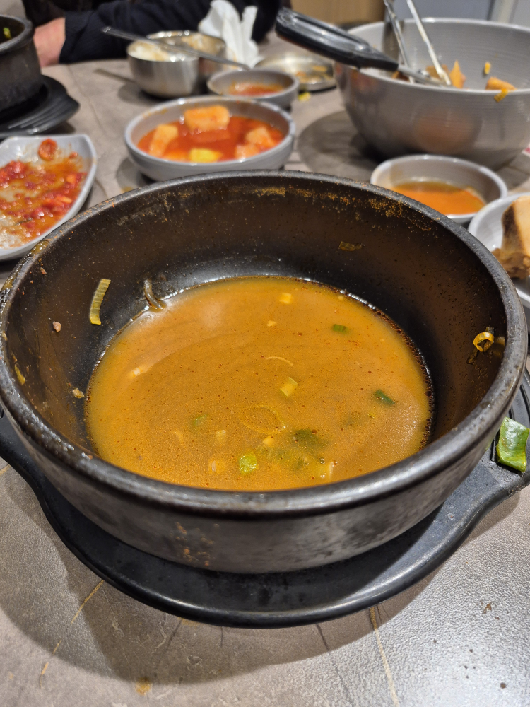 장수본가해장국 남부터미널점 사진 8