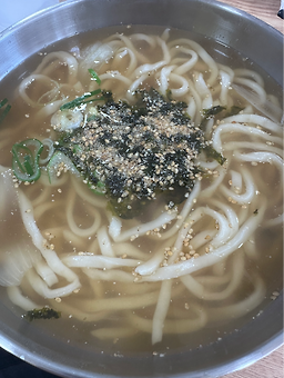 Hongkalguksu 3