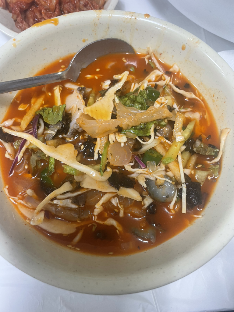 송산포도횟집 4