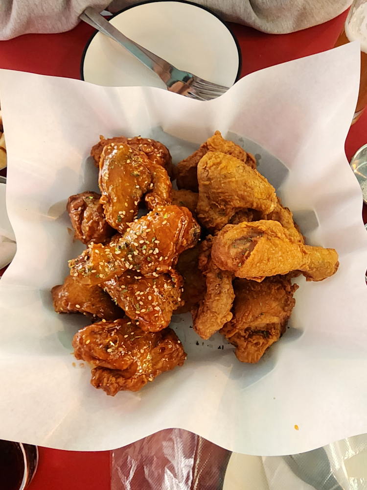 꼬꼬잭치킨 발산역점 사진 2
