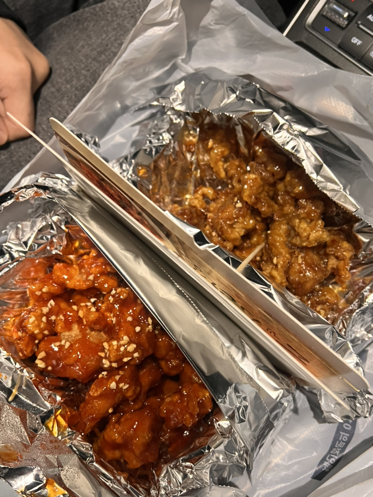 큰집닭강정 만리동시장점 사진 2