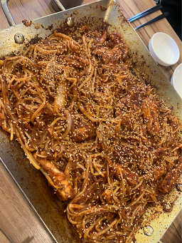 형제복어불고기 1
