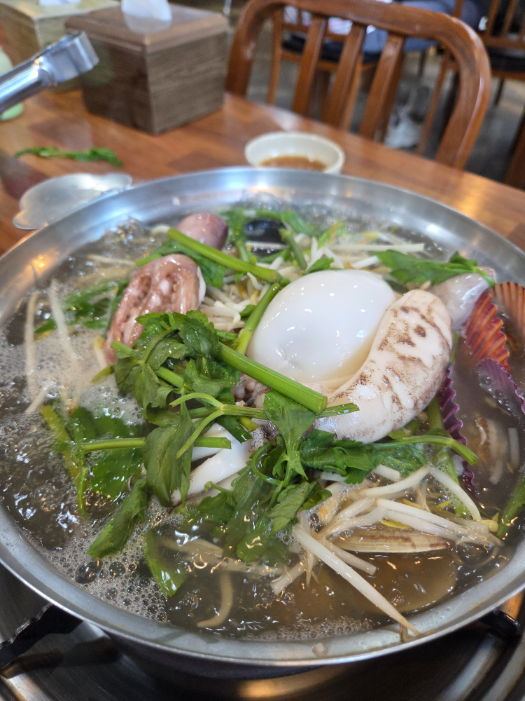 Choeganghaemulkalguksu 6