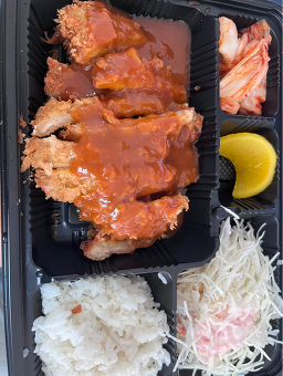 왕돈까스&왕냉면 사진 2