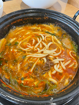 등촌샤브칼국수 노원점 대표 사진