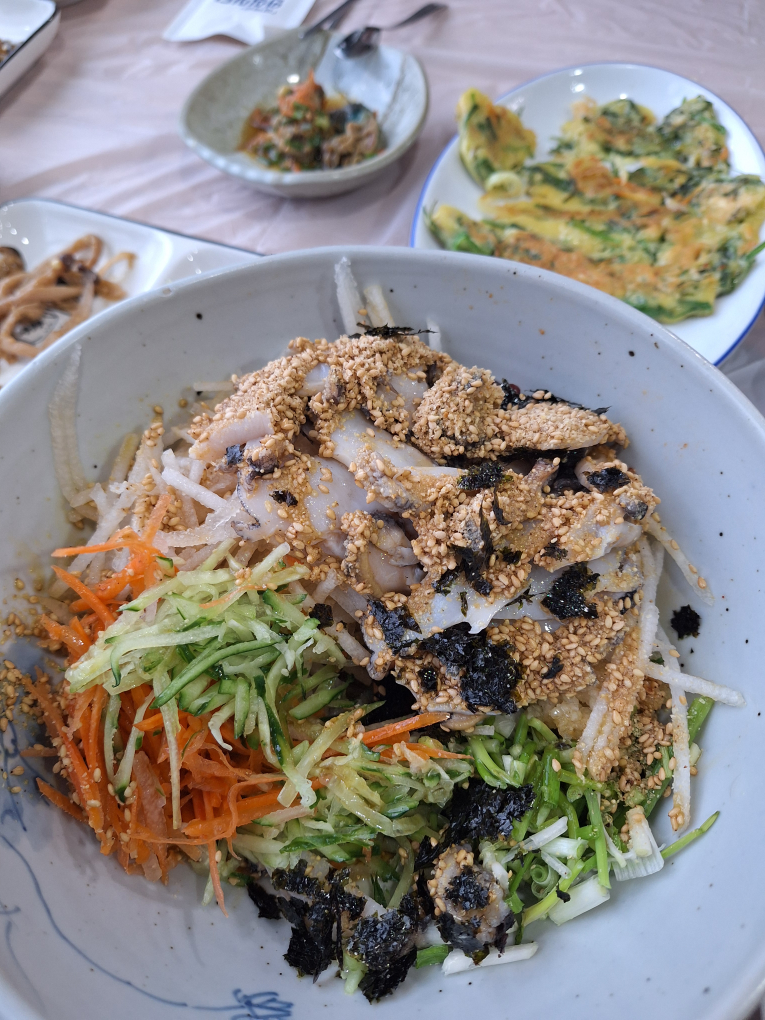 해변횟집 5