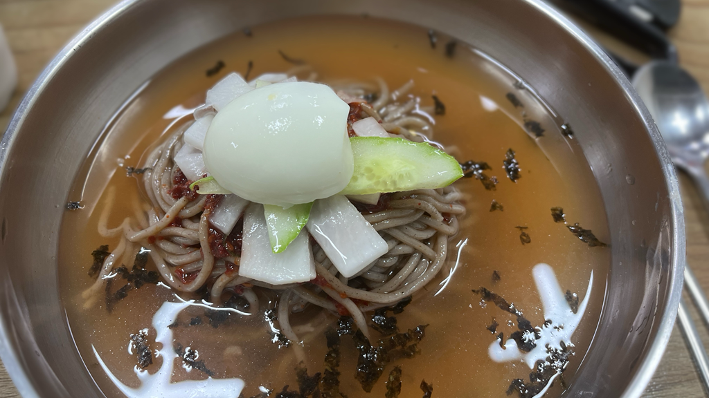 윤호네착한메밀 사진 3