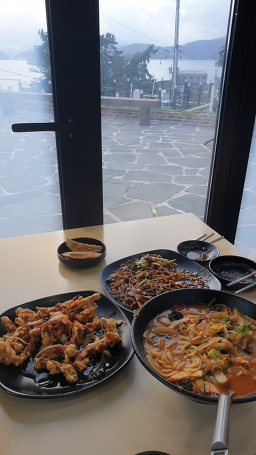 구복반점 사진