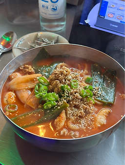 칼누들바 방이본점 사진 4
