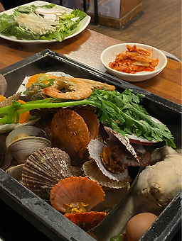 대통조계찜 2