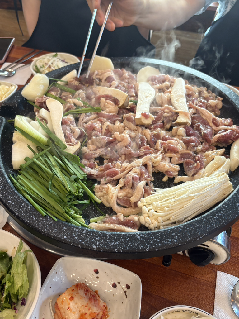 오봉산장 1
