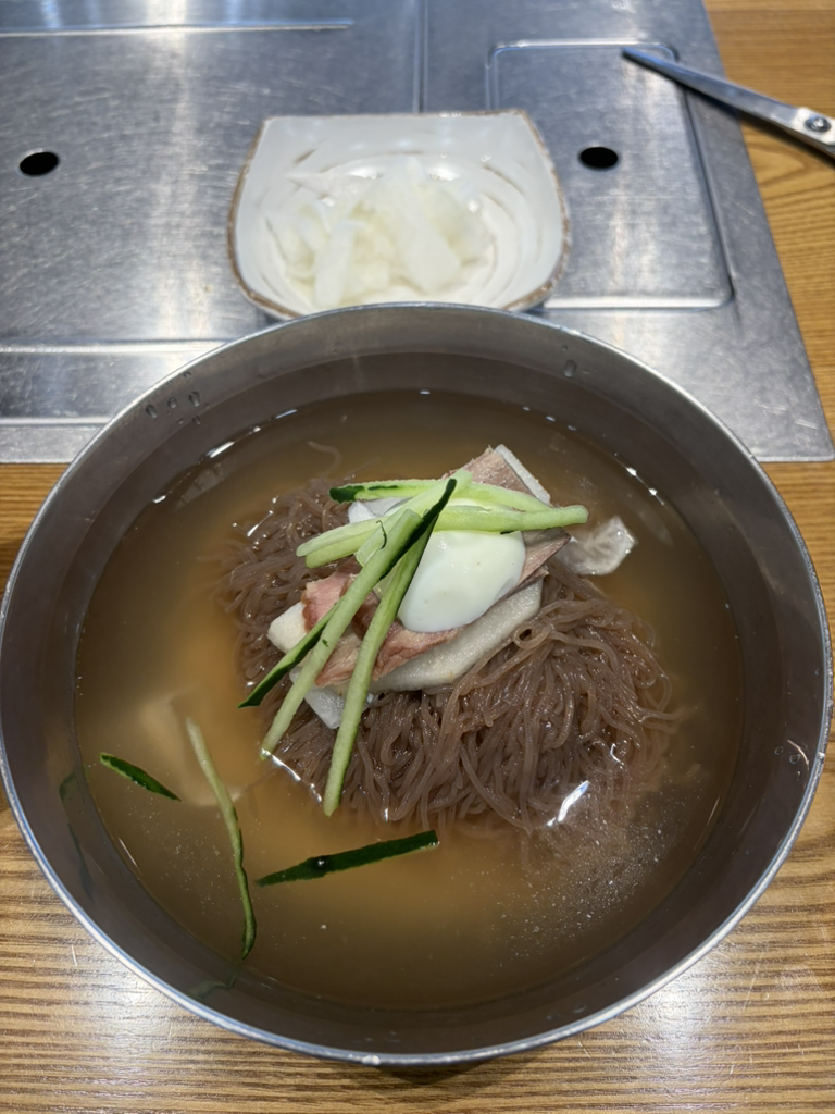 사리원면옥 2