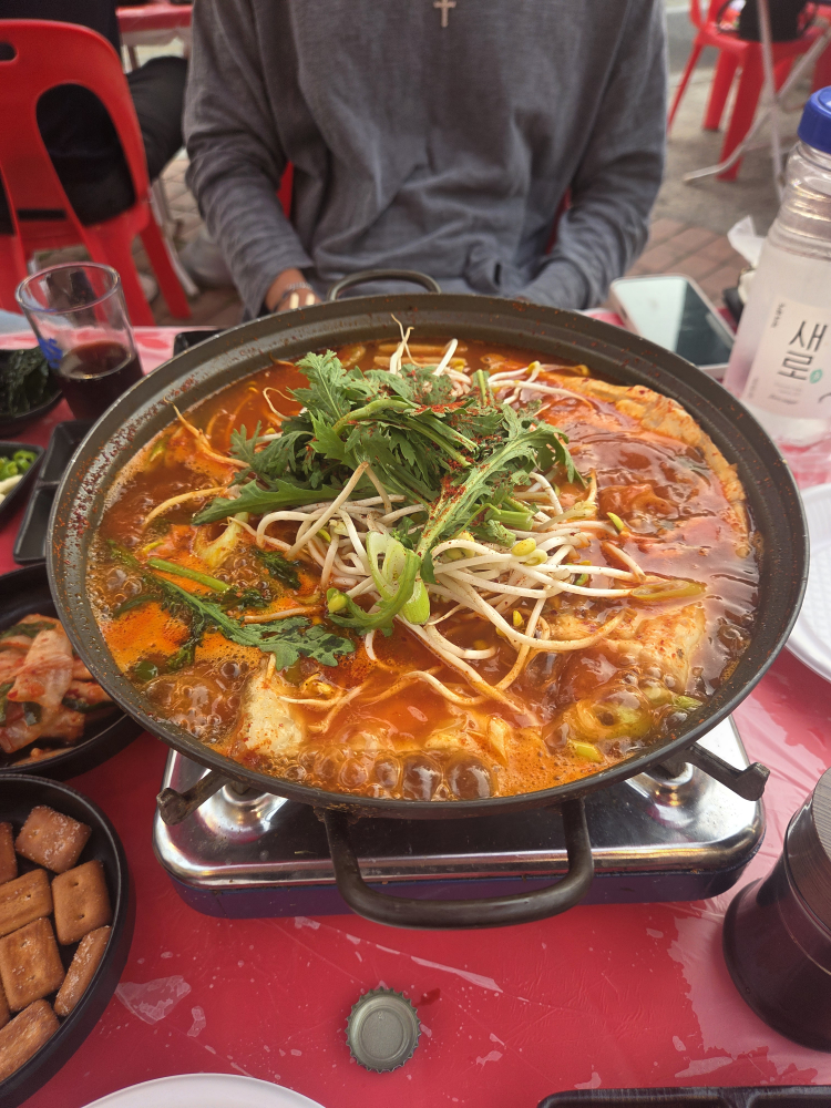 깻잎막회 6