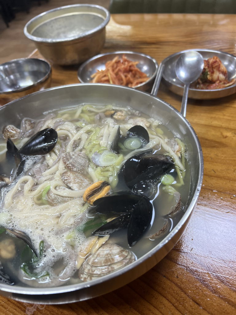 이조칼국수 5