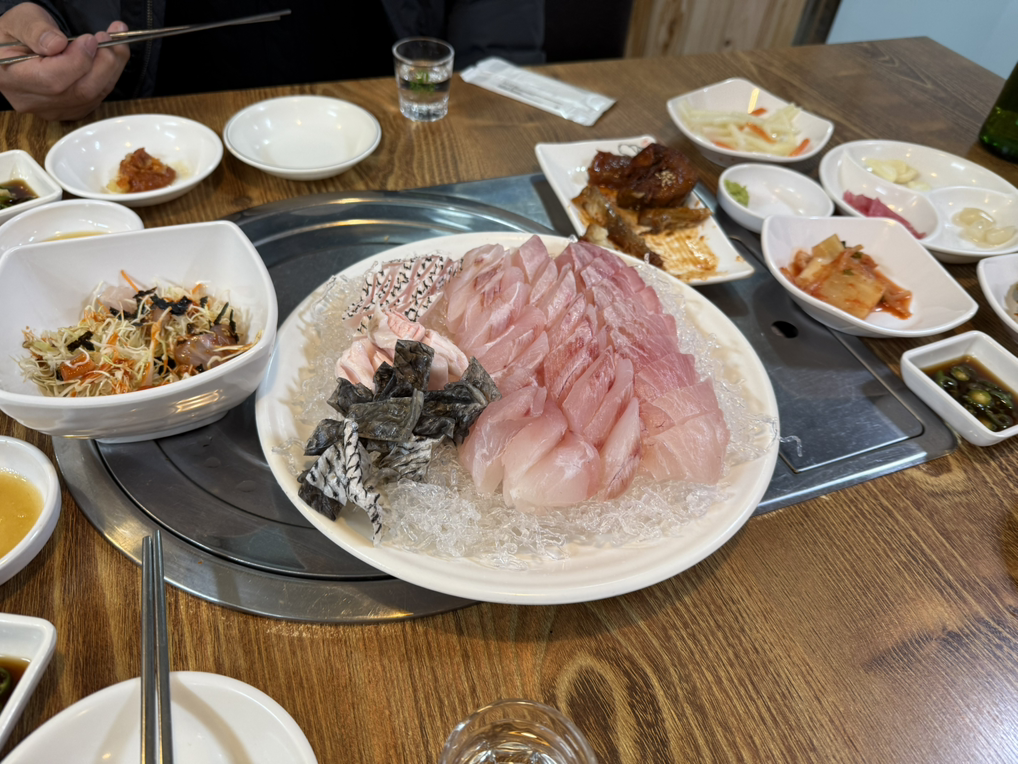 경남횟집 1