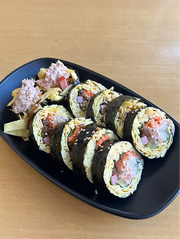 Binnaragimbap 4